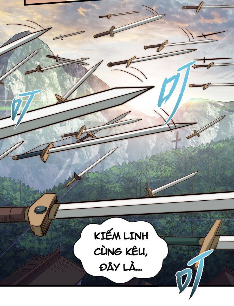 Đỉnh Cấp Khí Vận, Lặng Lẽ Tu Luyện Ngàn Năm Chapter 72 - Trang 2