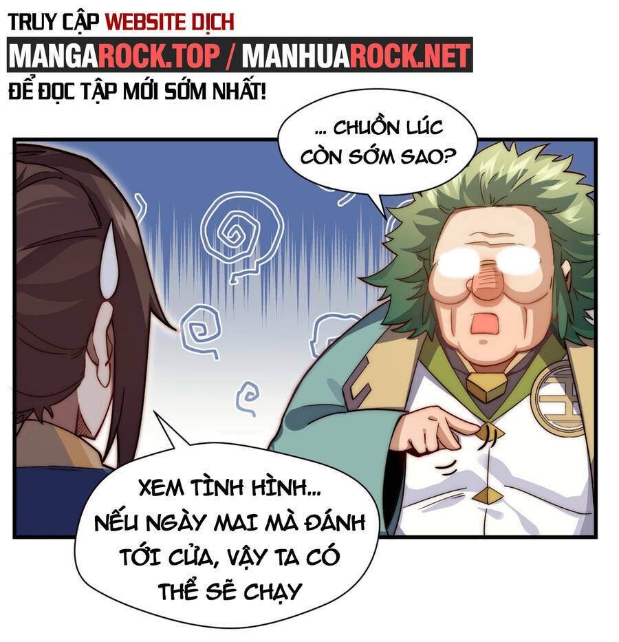 Đỉnh Cấp Khí Vận, Lặng Lẽ Tu Luyện Ngàn Năm Chapter 72 - Trang 2