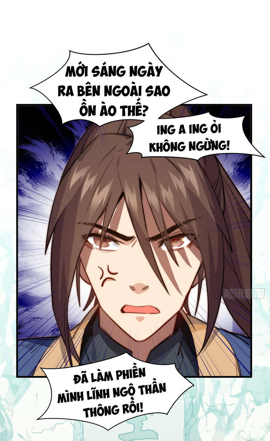 Đỉnh Cấp Khí Vận, Lặng Lẽ Tu Luyện Ngàn Năm Chapter 73 - Trang 2