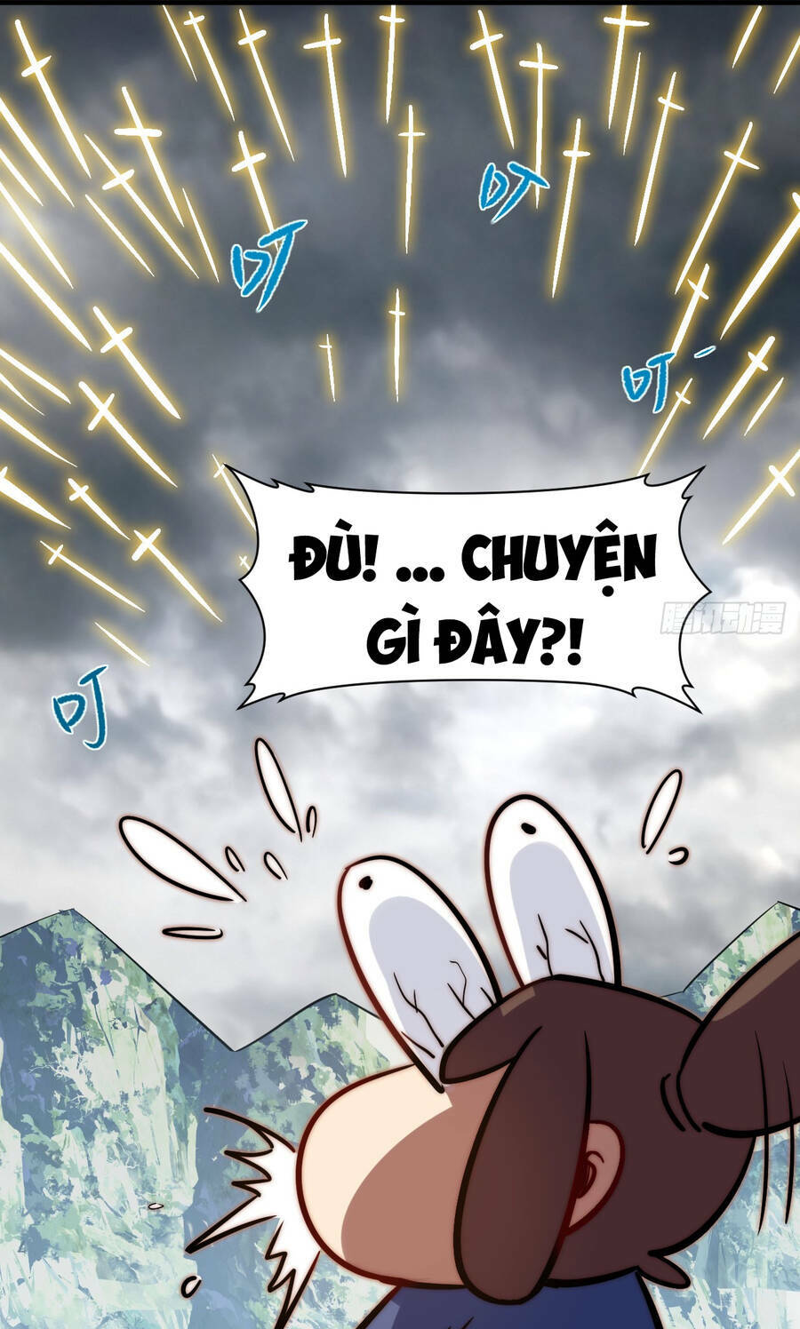 Đỉnh Cấp Khí Vận, Lặng Lẽ Tu Luyện Ngàn Năm Chapter 73 - Trang 2