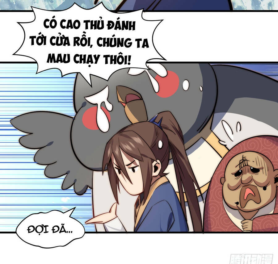 Đỉnh Cấp Khí Vận, Lặng Lẽ Tu Luyện Ngàn Năm Chapter 73 - Trang 2