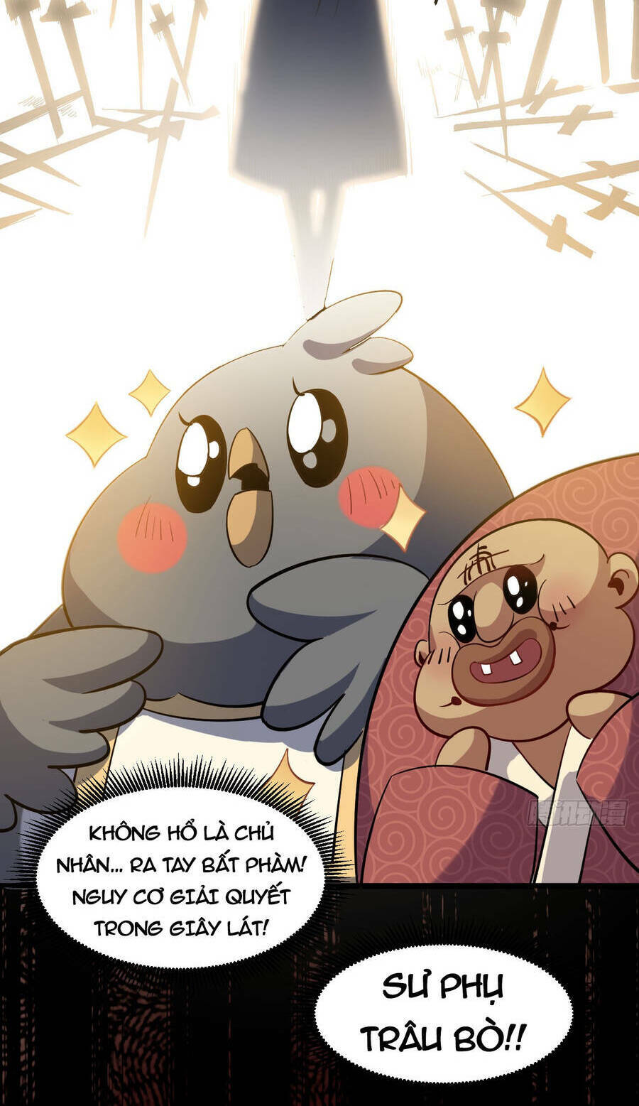 Đỉnh Cấp Khí Vận, Lặng Lẽ Tu Luyện Ngàn Năm Chapter 73 - Trang 2