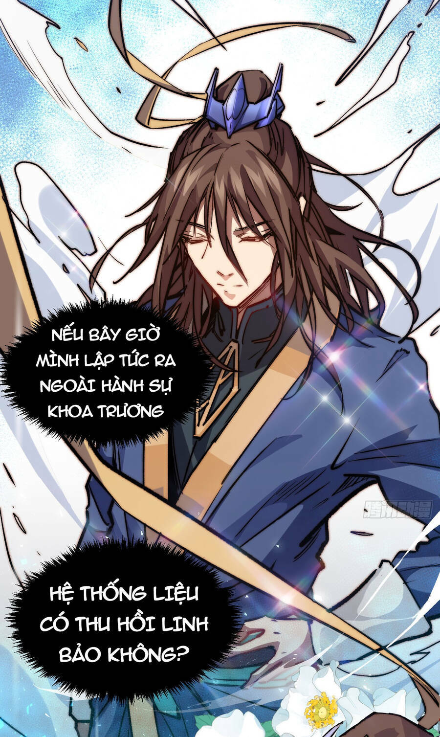 Đỉnh Cấp Khí Vận, Lặng Lẽ Tu Luyện Ngàn Năm Chapter 73 - Trang 2