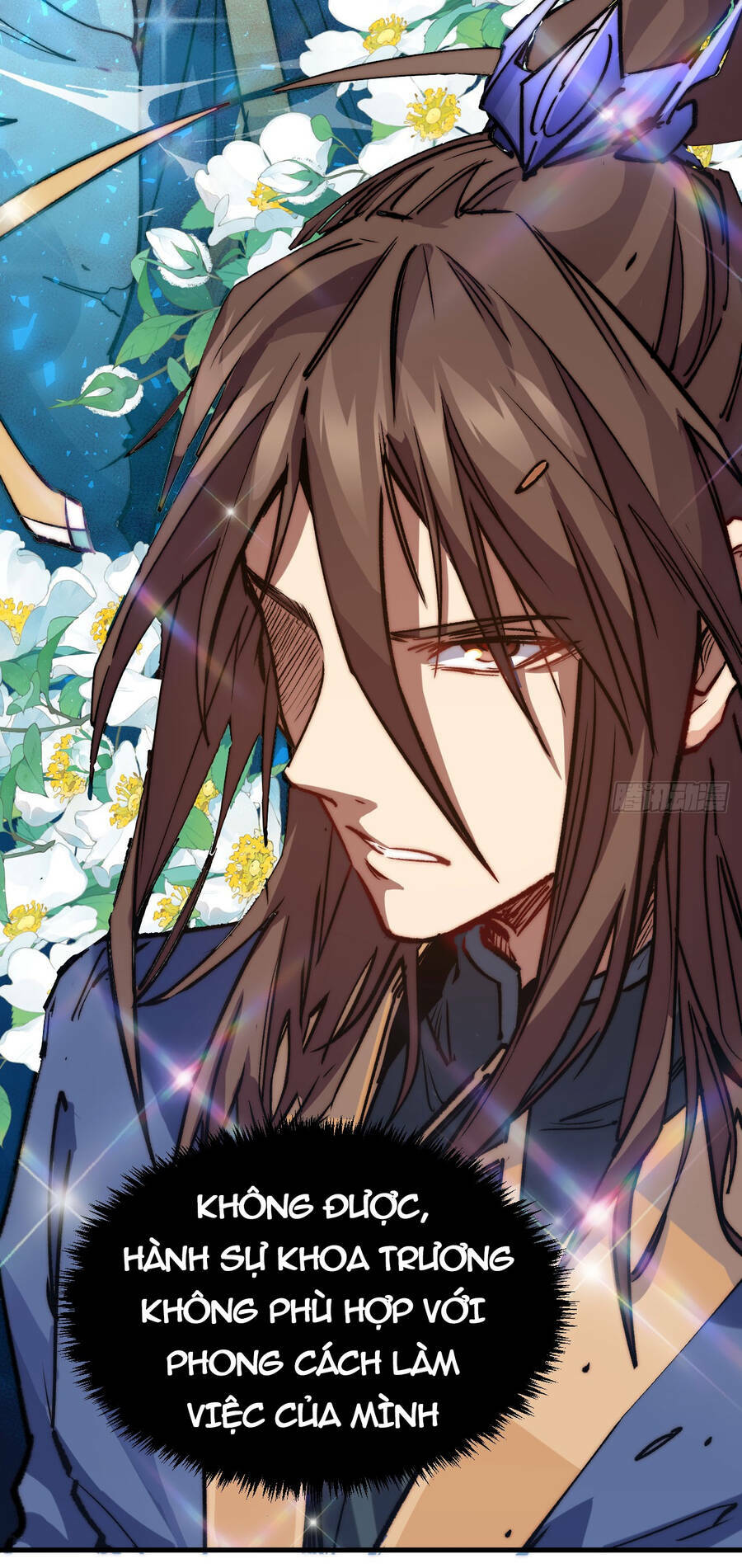 Đỉnh Cấp Khí Vận, Lặng Lẽ Tu Luyện Ngàn Năm Chapter 73 - Trang 2