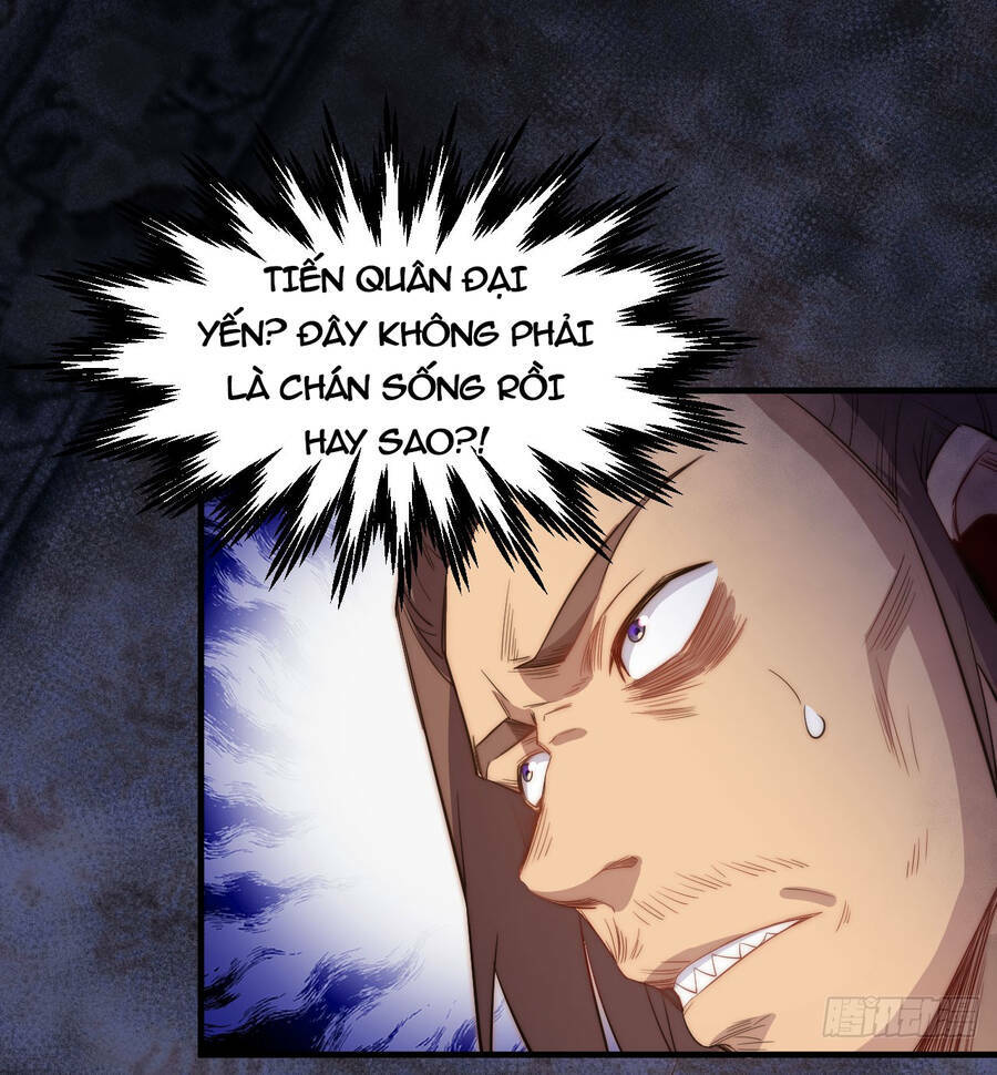 Đỉnh Cấp Khí Vận, Lặng Lẽ Tu Luyện Ngàn Năm Chapter 73 - Trang 2