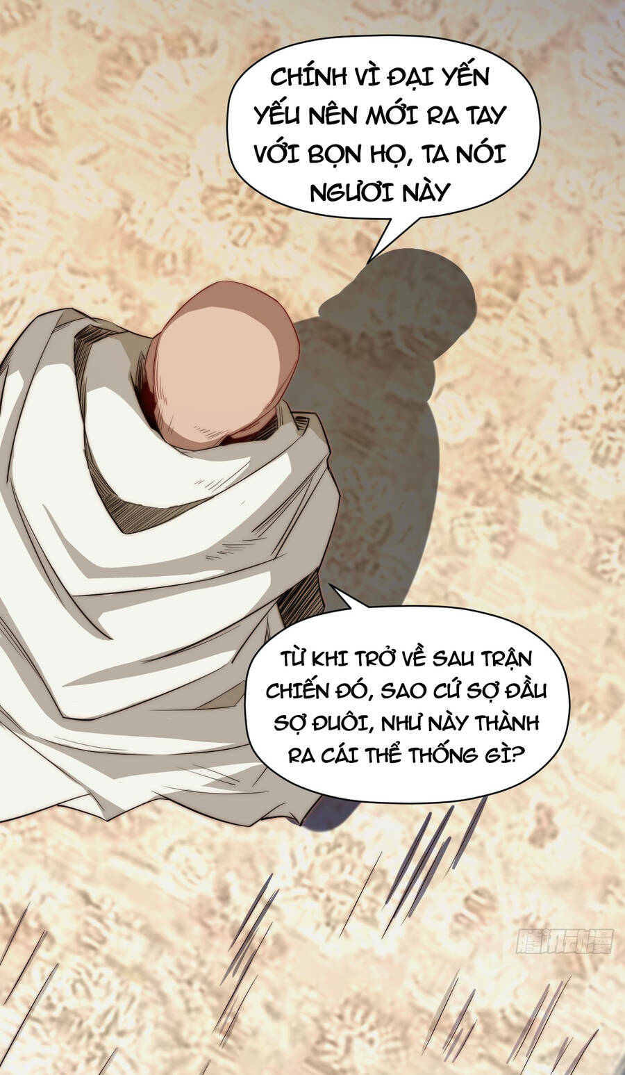 Đỉnh Cấp Khí Vận, Lặng Lẽ Tu Luyện Ngàn Năm Chapter 73 - Trang 2