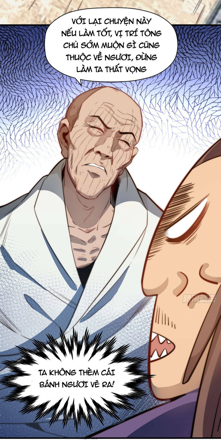 Đỉnh Cấp Khí Vận, Lặng Lẽ Tu Luyện Ngàn Năm Chapter 73 - Trang 2
