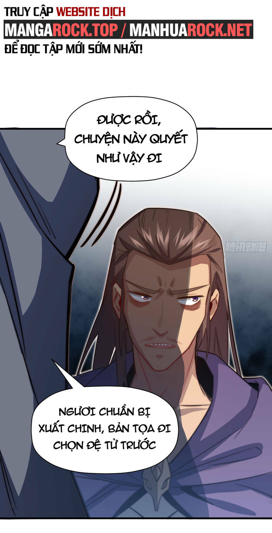 Đỉnh Cấp Khí Vận, Lặng Lẽ Tu Luyện Ngàn Năm Chapter 73 - Trang 2