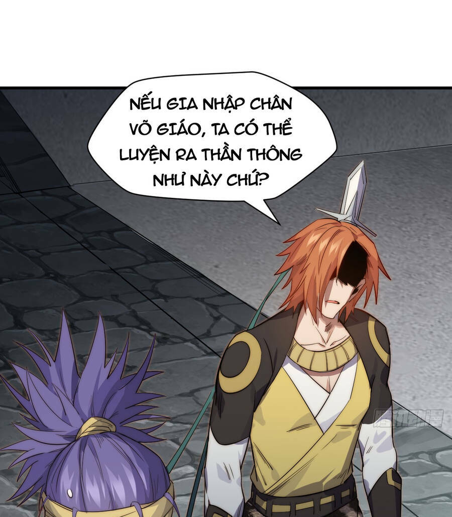 Đỉnh Cấp Khí Vận, Lặng Lẽ Tu Luyện Ngàn Năm Chapter 73 - Trang 2
