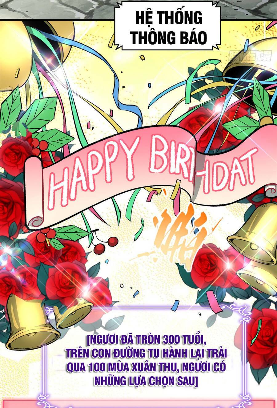 Đỉnh Cấp Khí Vận, Lặng Lẽ Tu Luyện Ngàn Năm Chapter 74 - Trang 2