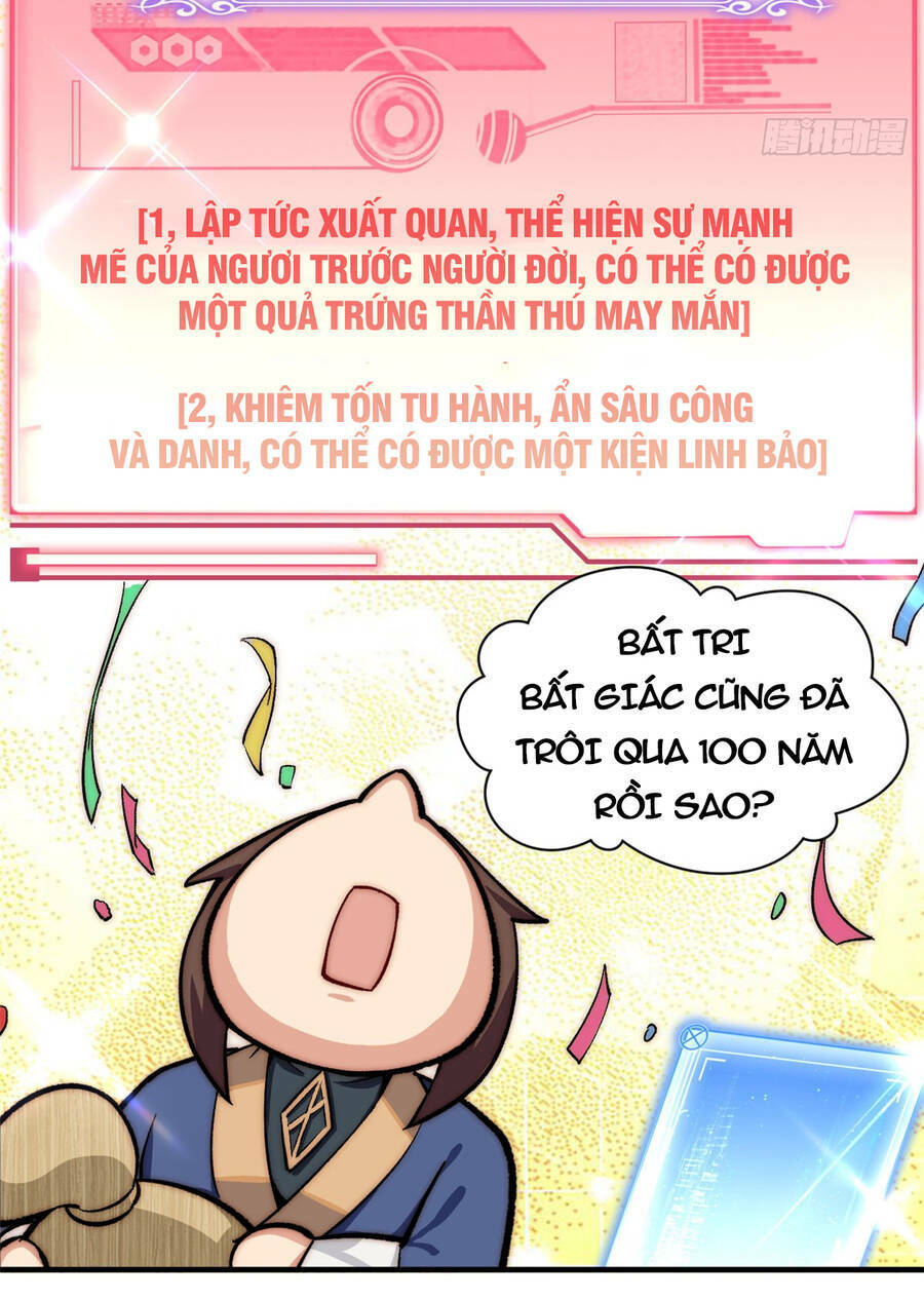 Đỉnh Cấp Khí Vận, Lặng Lẽ Tu Luyện Ngàn Năm Chapter 74 - Trang 2