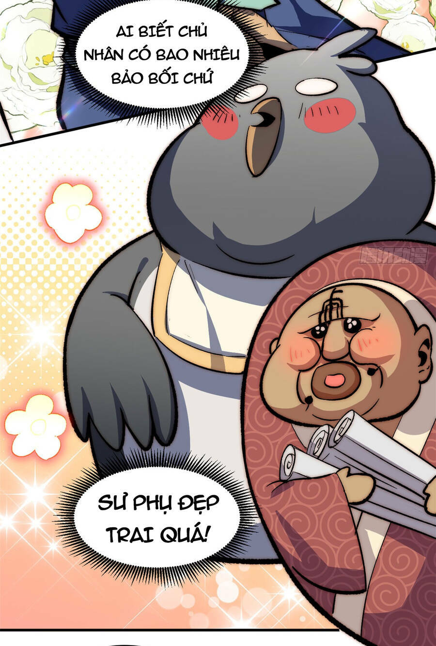 Đỉnh Cấp Khí Vận, Lặng Lẽ Tu Luyện Ngàn Năm Chapter 74 - Trang 2