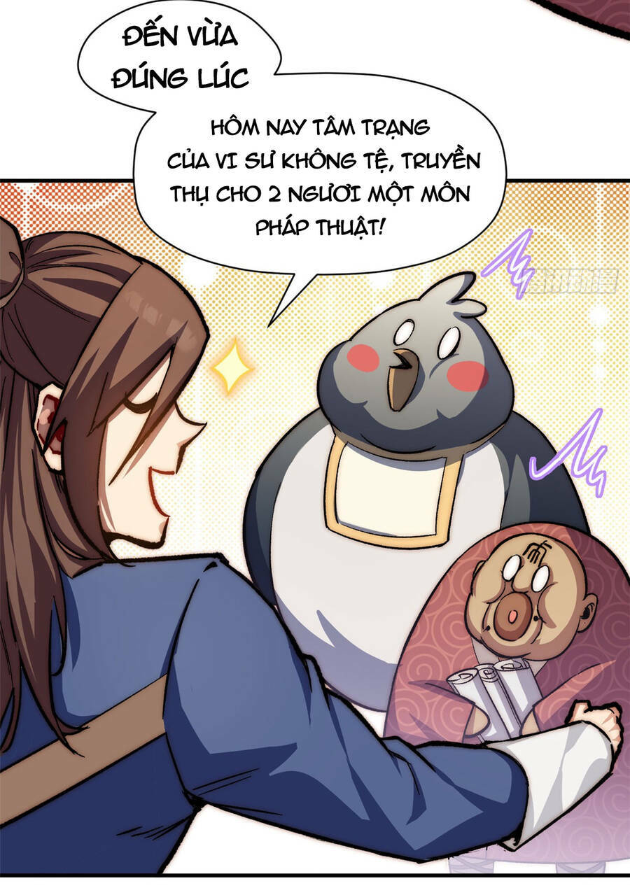 Đỉnh Cấp Khí Vận, Lặng Lẽ Tu Luyện Ngàn Năm Chapter 74 - Trang 2