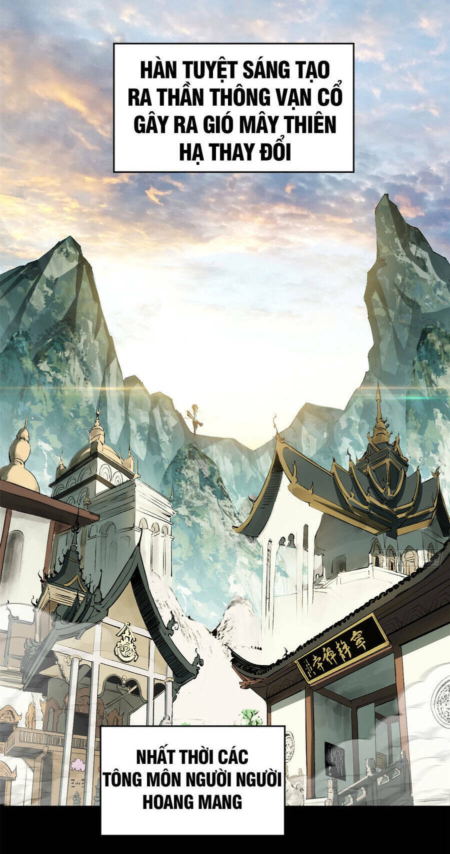Đỉnh Cấp Khí Vận, Lặng Lẽ Tu Luyện Ngàn Năm Chapter 74 - Trang 2