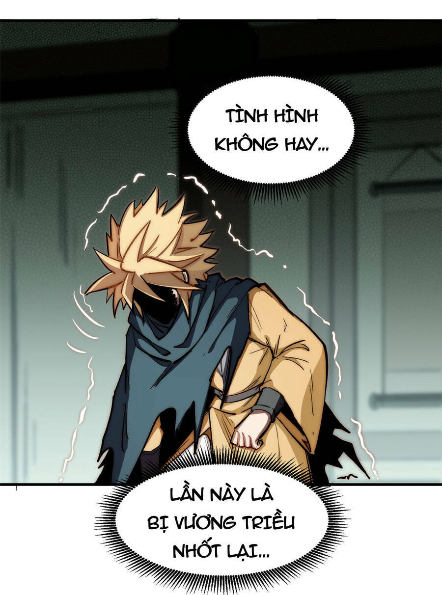 Đỉnh Cấp Khí Vận, Lặng Lẽ Tu Luyện Ngàn Năm Chapter 74 - Trang 2