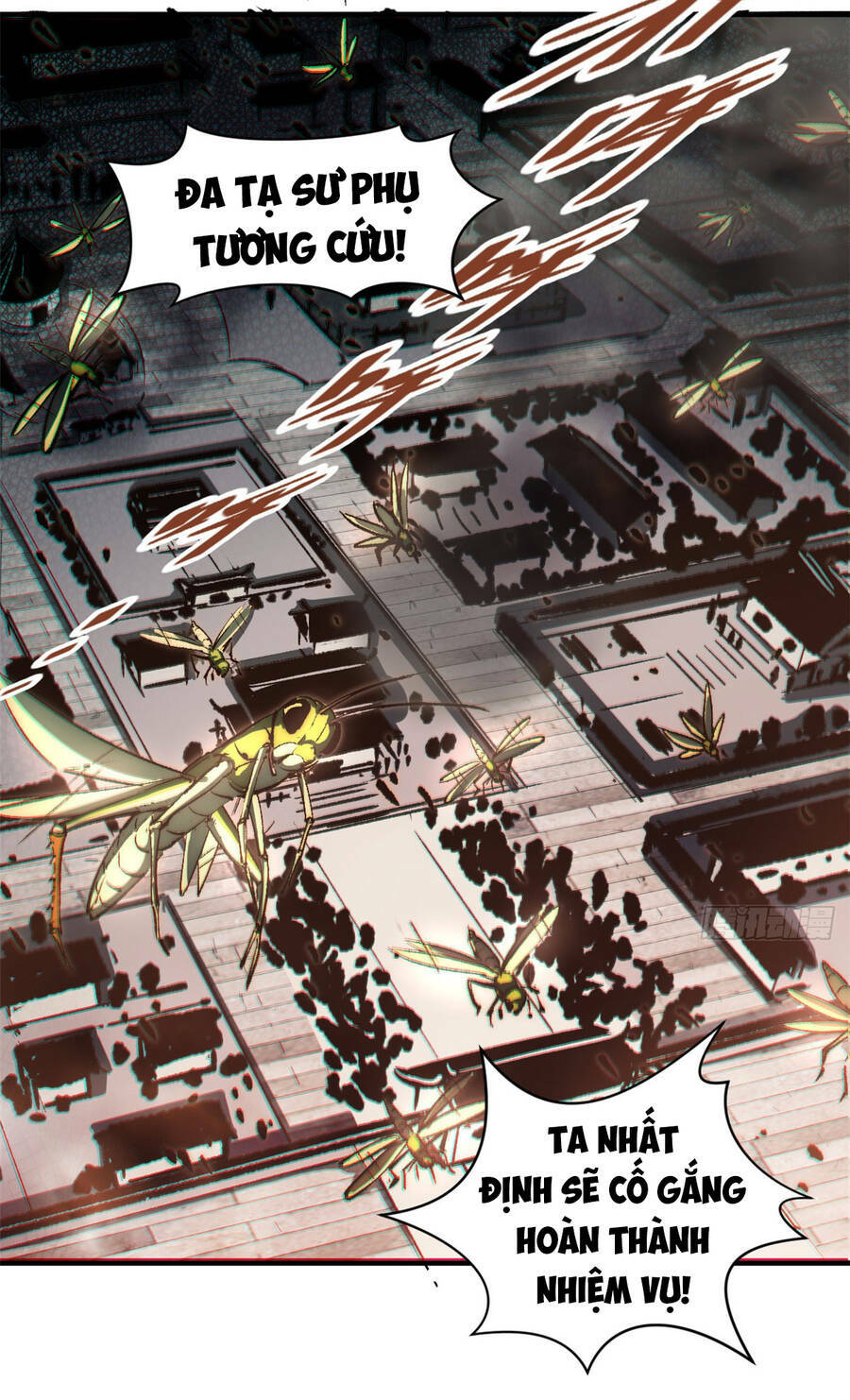 Đỉnh Cấp Khí Vận, Lặng Lẽ Tu Luyện Ngàn Năm Chapter 74 - Trang 2