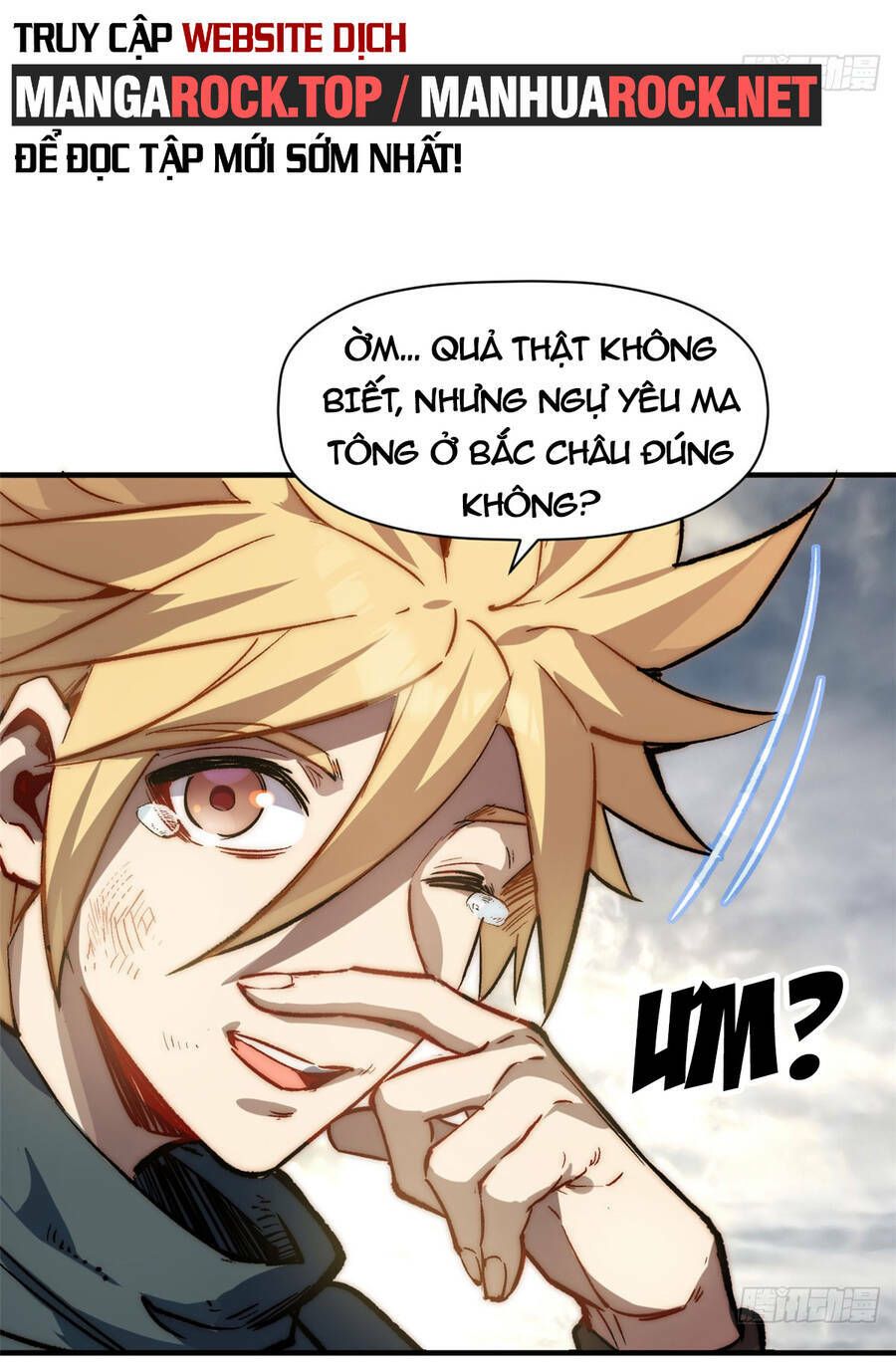 Đỉnh Cấp Khí Vận, Lặng Lẽ Tu Luyện Ngàn Năm Chapter 74 - Trang 2