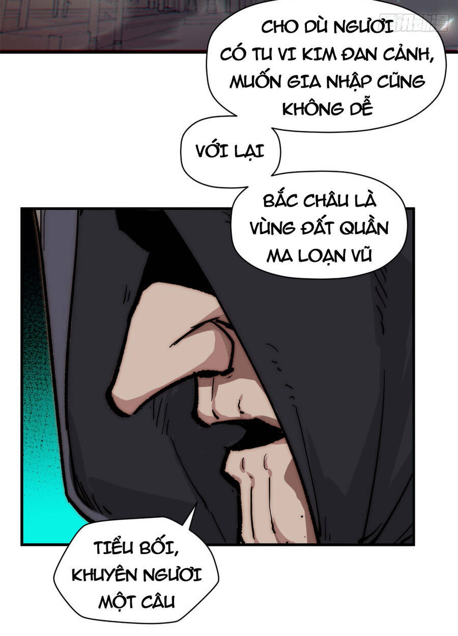 Đỉnh Cấp Khí Vận, Lặng Lẽ Tu Luyện Ngàn Năm Chapter 74 - Trang 2