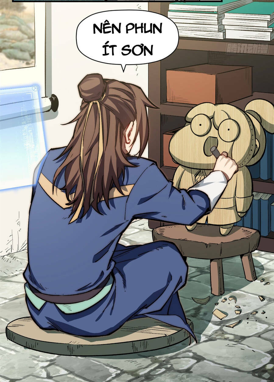 Đỉnh Cấp Khí Vận, Lặng Lẽ Tu Luyện Ngàn Năm Chapter 74 - Trang 2