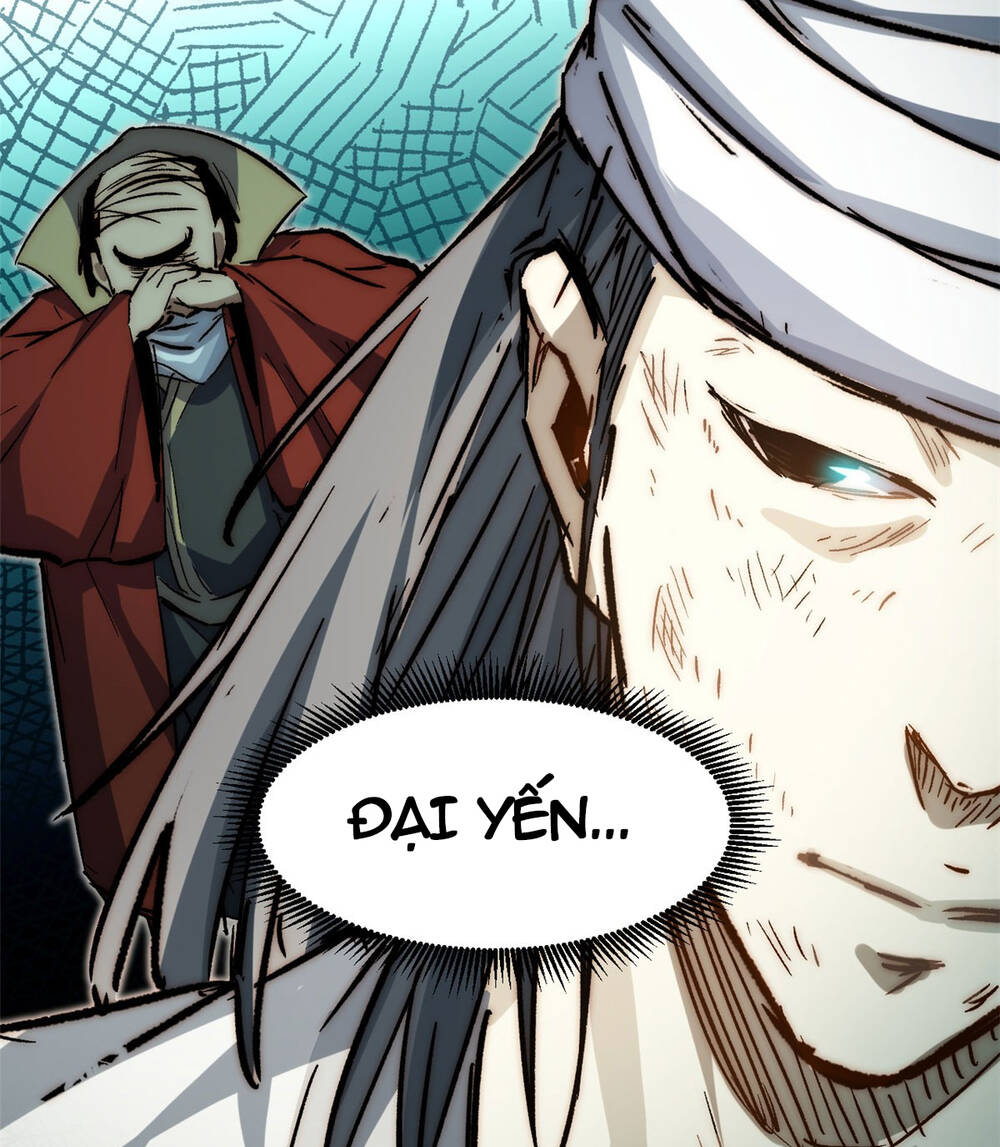 Đỉnh Cấp Khí Vận, Lặng Lẽ Tu Luyện Ngàn Năm Chapter 77 - Trang 2