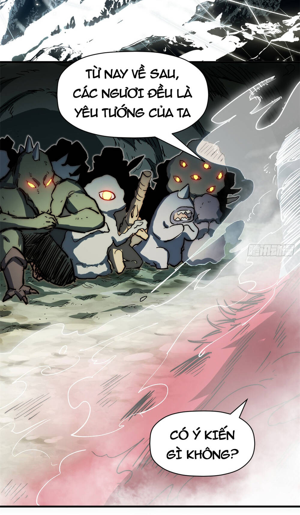 Đỉnh Cấp Khí Vận, Lặng Lẽ Tu Luyện Ngàn Năm Chapter 77 - Trang 2