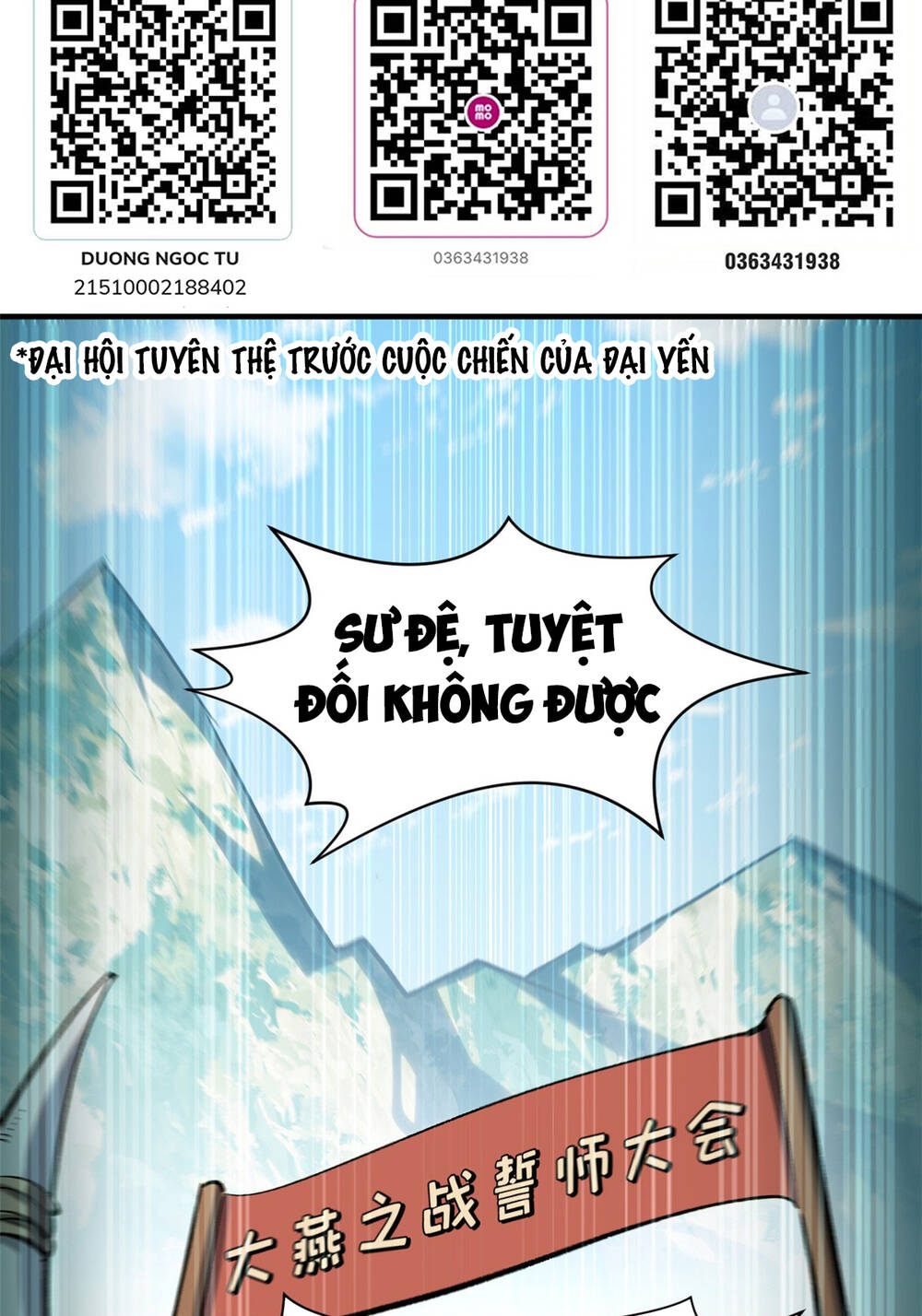 Đỉnh Cấp Khí Vận, Lặng Lẽ Tu Luyện Ngàn Năm Chapter 77 - Trang 2