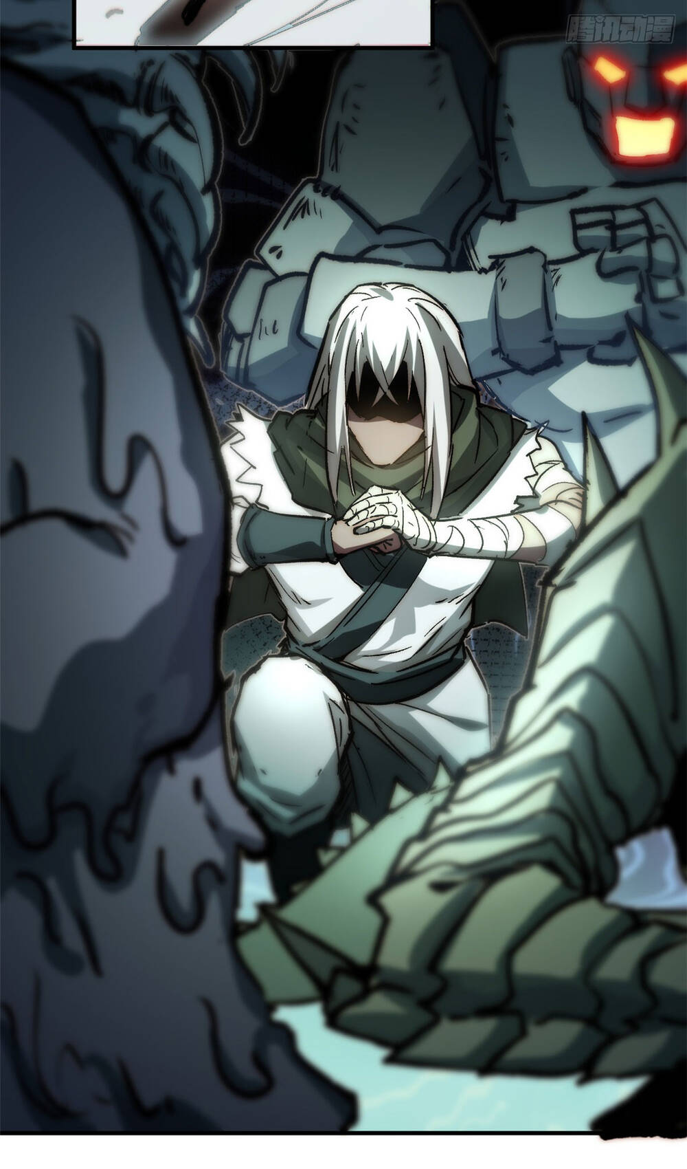 Đỉnh Cấp Khí Vận, Lặng Lẽ Tu Luyện Ngàn Năm Chapter 77 - Trang 2