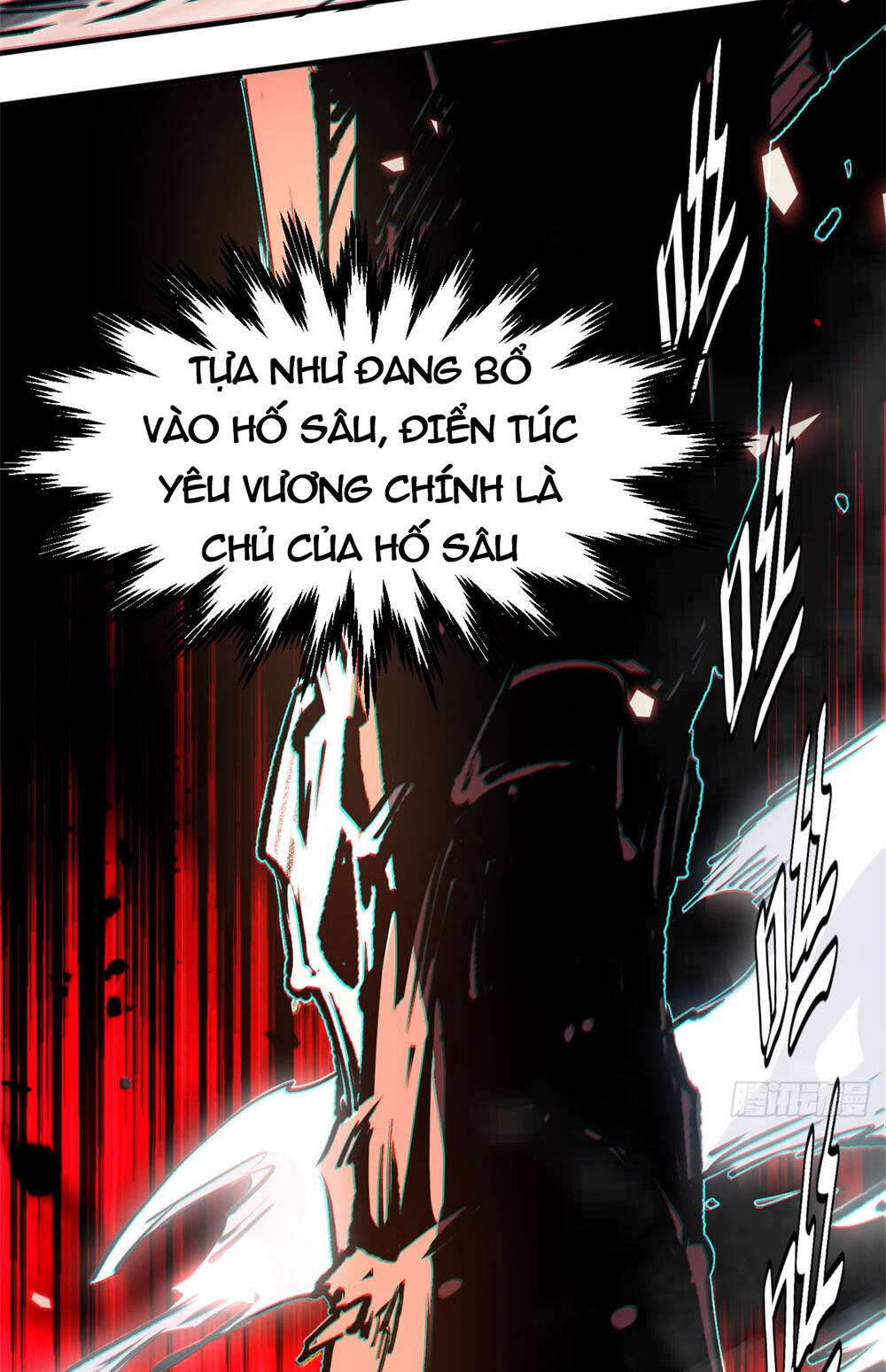 Đỉnh Cấp Khí Vận, Lặng Lẽ Tu Luyện Ngàn Năm Chapter 77 - Trang 2