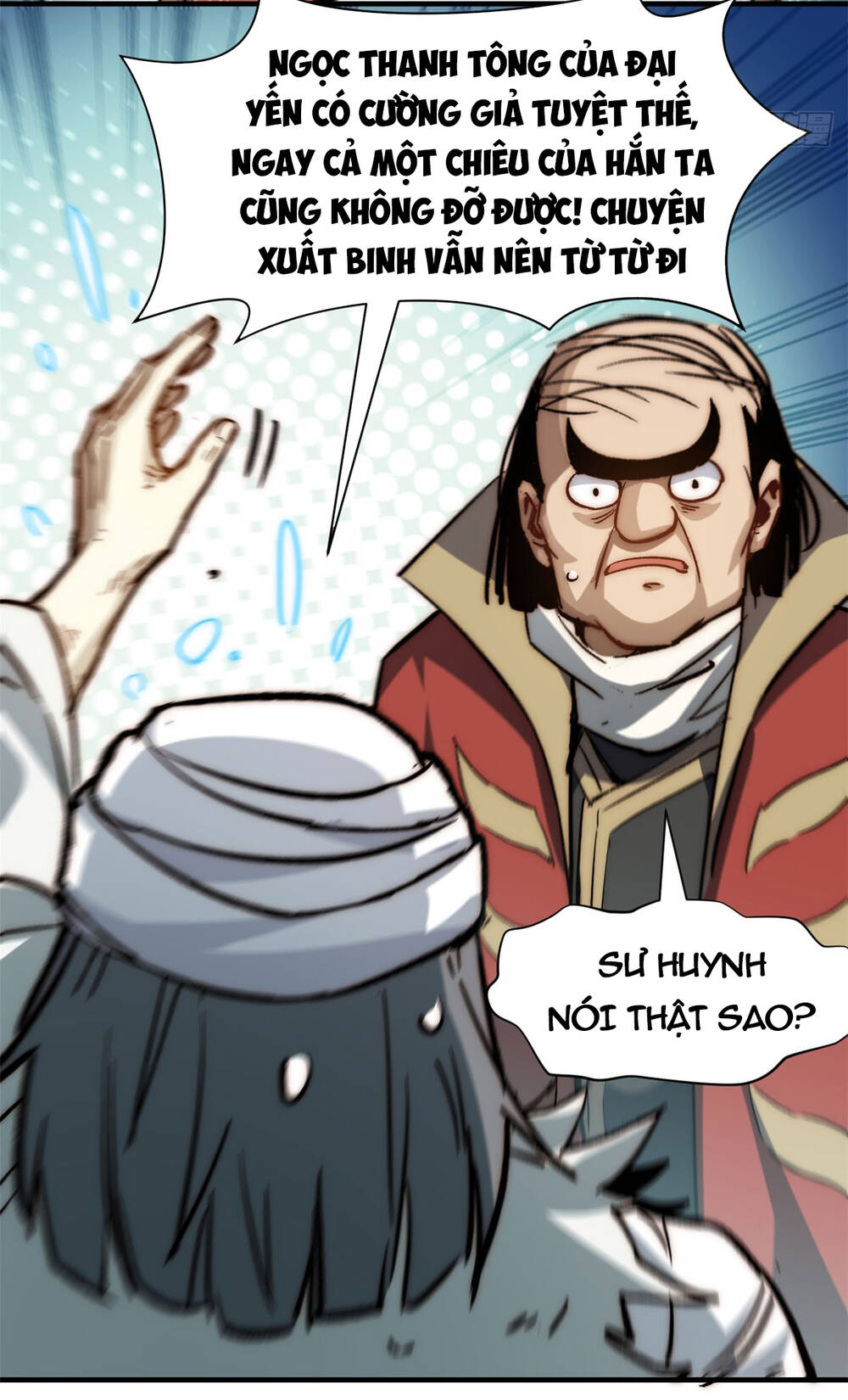 Đỉnh Cấp Khí Vận, Lặng Lẽ Tu Luyện Ngàn Năm Chapter 77 - Trang 2