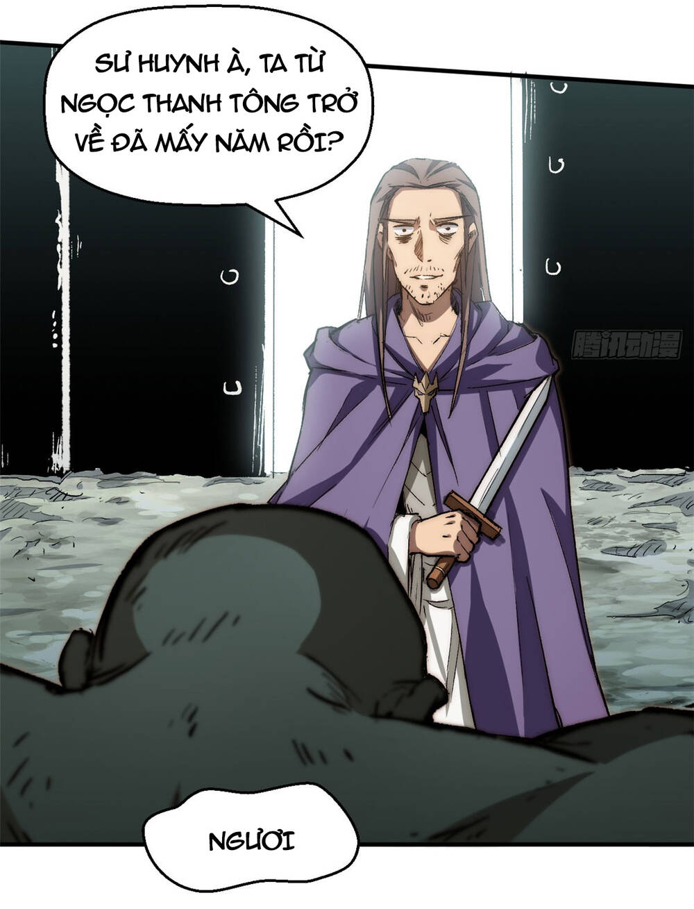 Đỉnh Cấp Khí Vận, Lặng Lẽ Tu Luyện Ngàn Năm Chapter 77 - Trang 2