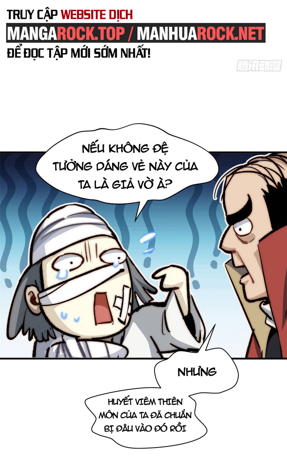 Đỉnh Cấp Khí Vận, Lặng Lẽ Tu Luyện Ngàn Năm Chapter 77 - Trang 2