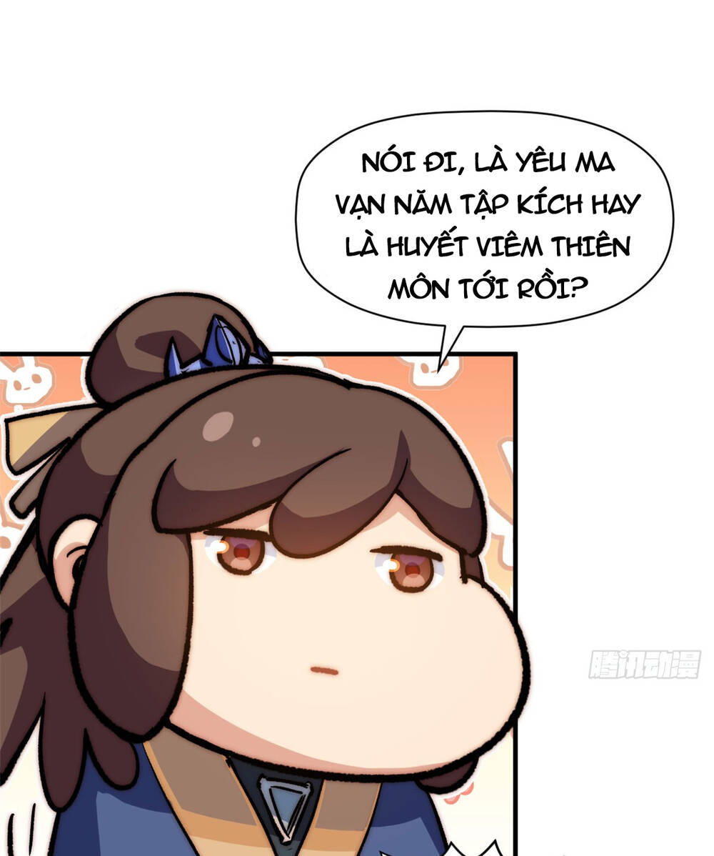 Đỉnh Cấp Khí Vận, Lặng Lẽ Tu Luyện Ngàn Năm Chapter 77 - Trang 2