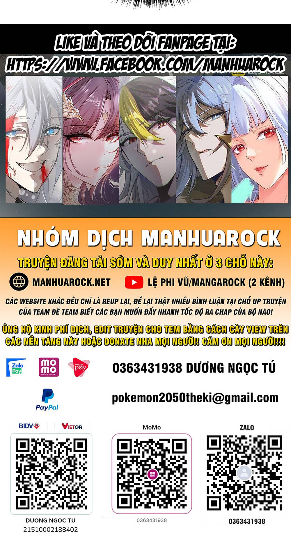 Đỉnh Cấp Khí Vận, Lặng Lẽ Tu Luyện Ngàn Năm Chapter 77 - Trang 2