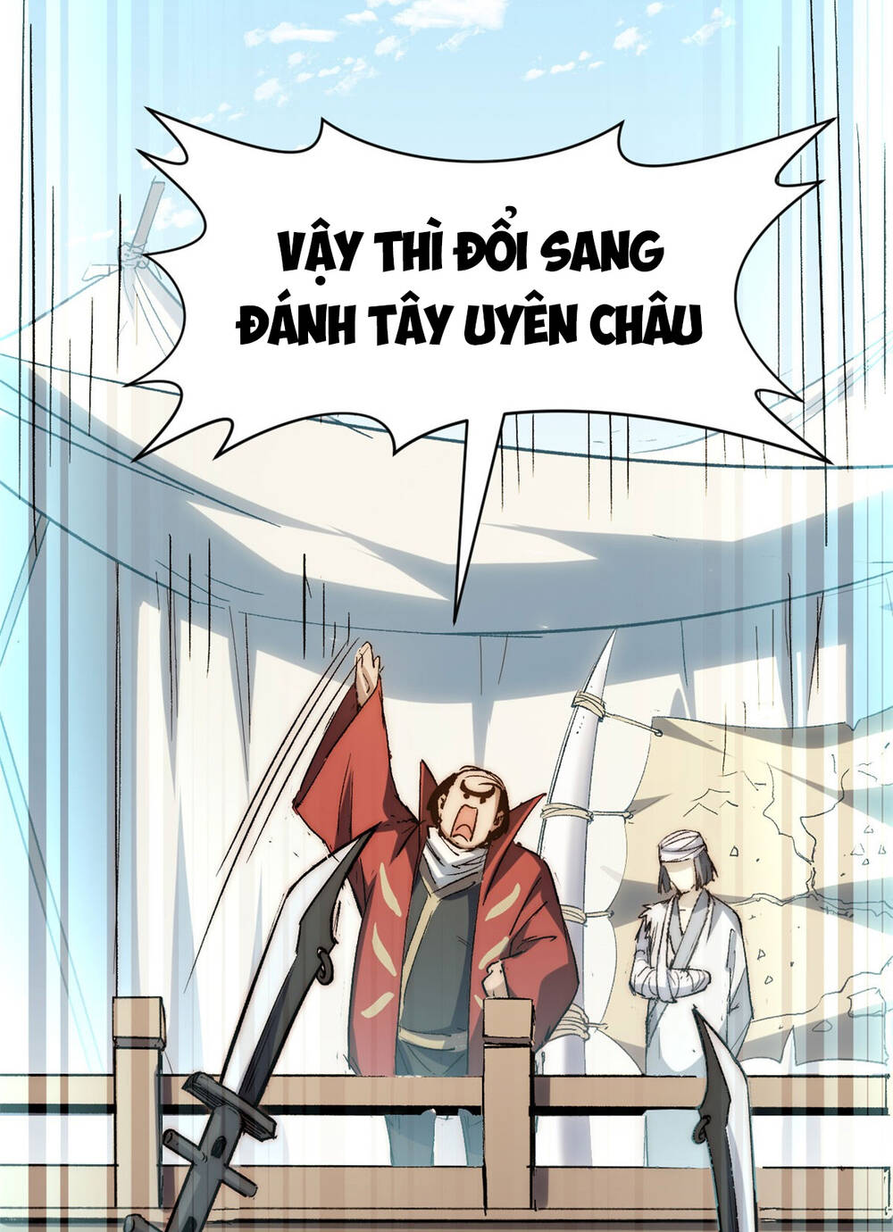 Đỉnh Cấp Khí Vận, Lặng Lẽ Tu Luyện Ngàn Năm Chapter 77 - Trang 2