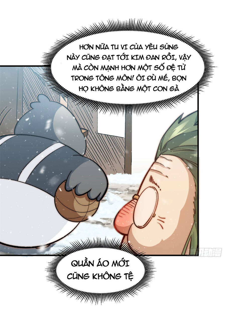 Đỉnh Cấp Khí Vận, Lặng Lẽ Tu Luyện Ngàn Năm Chapter 78 - Trang 2