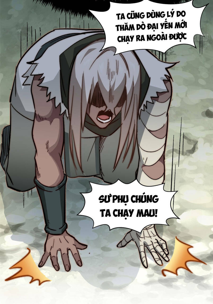 Đỉnh Cấp Khí Vận, Lặng Lẽ Tu Luyện Ngàn Năm Chapter 78 - Trang 2