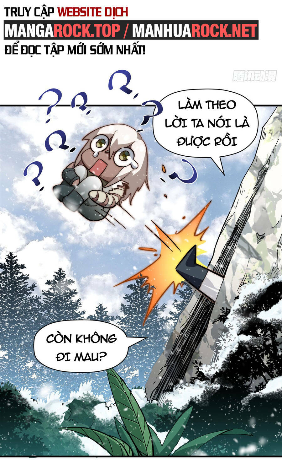 Đỉnh Cấp Khí Vận, Lặng Lẽ Tu Luyện Ngàn Năm Chapter 78 - Trang 2