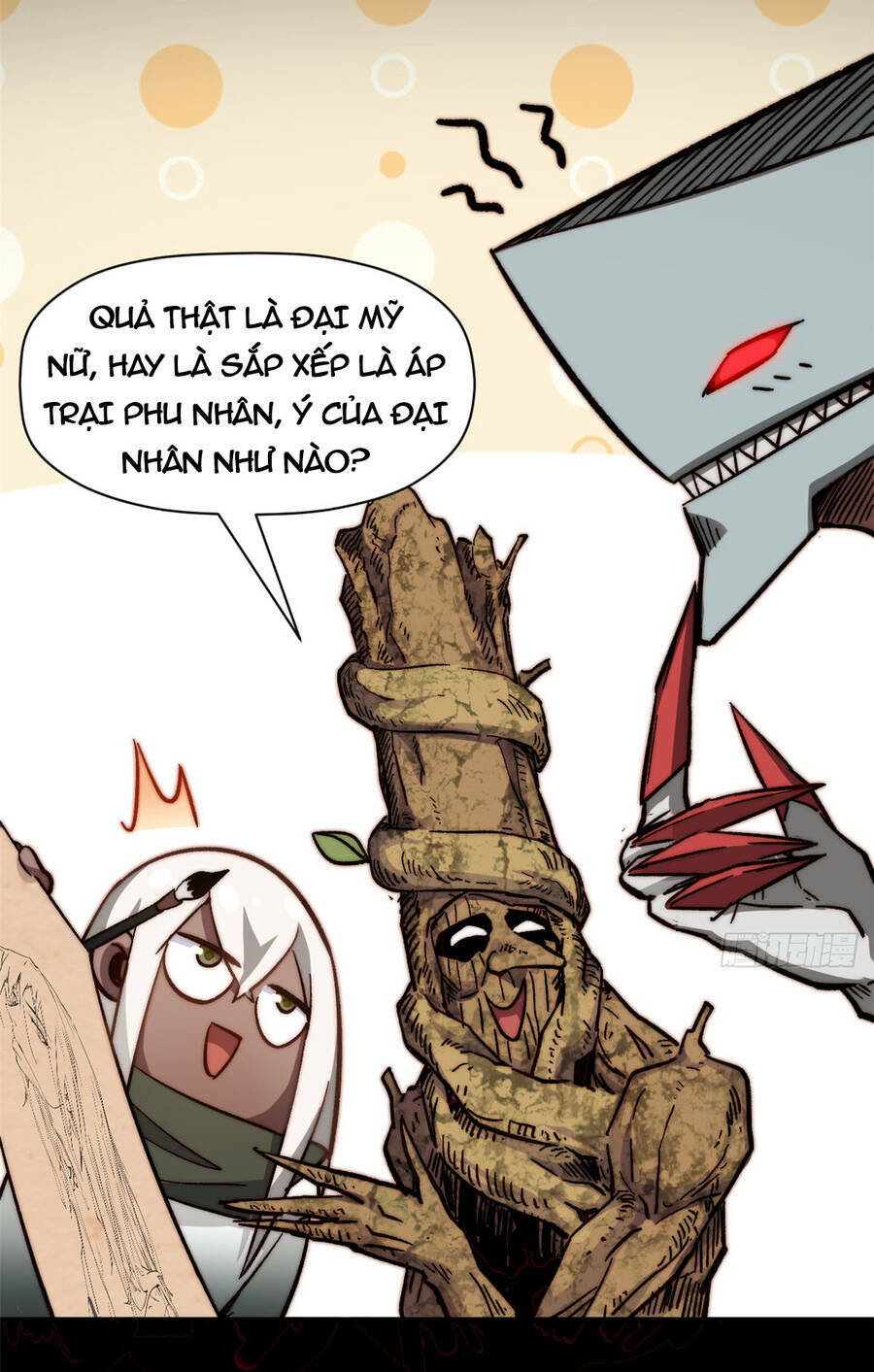 Đỉnh Cấp Khí Vận, Lặng Lẽ Tu Luyện Ngàn Năm Chapter 78 - Trang 2