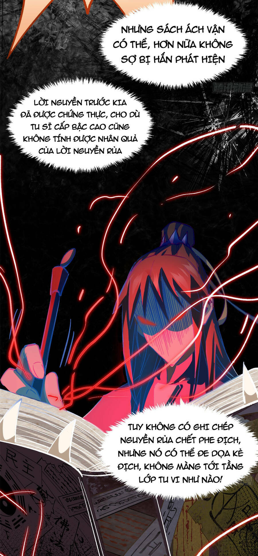 Đỉnh Cấp Khí Vận, Lặng Lẽ Tu Luyện Ngàn Năm Chapter 78 - Trang 2