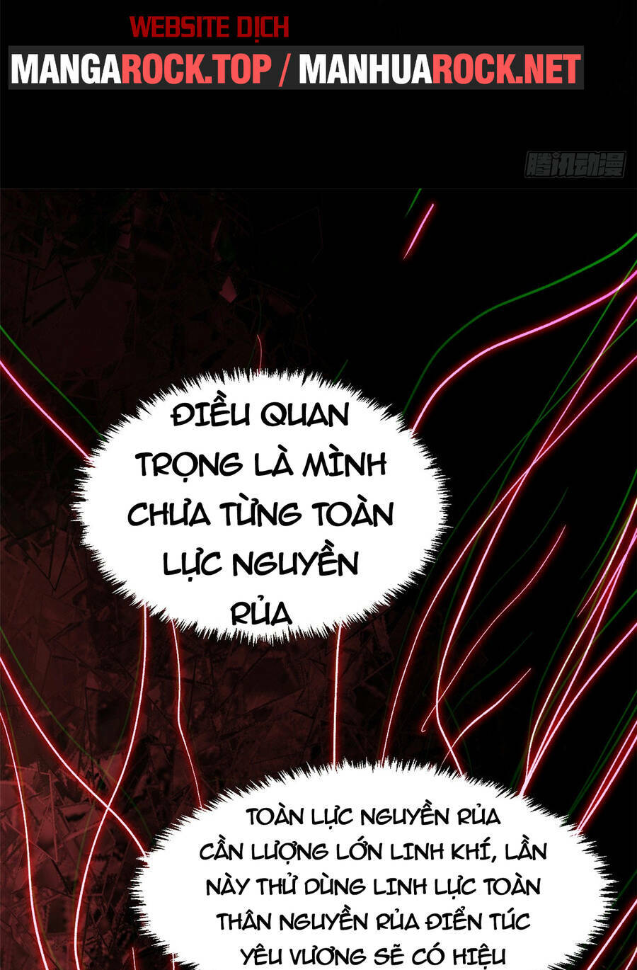 Đỉnh Cấp Khí Vận, Lặng Lẽ Tu Luyện Ngàn Năm Chapter 78 - Trang 2