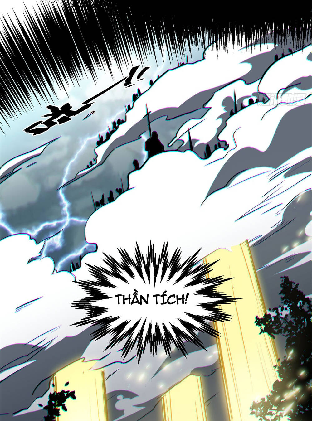 Đỉnh Cấp Khí Vận, Lặng Lẽ Tu Luyện Ngàn Năm Chapter 79 - Trang 2