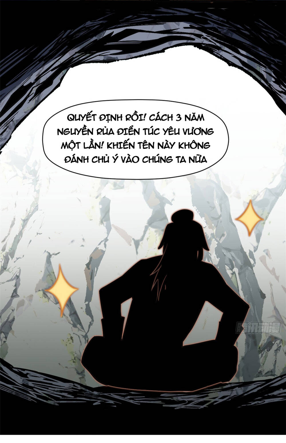 Đỉnh Cấp Khí Vận, Lặng Lẽ Tu Luyện Ngàn Năm Chapter 79 - Trang 2