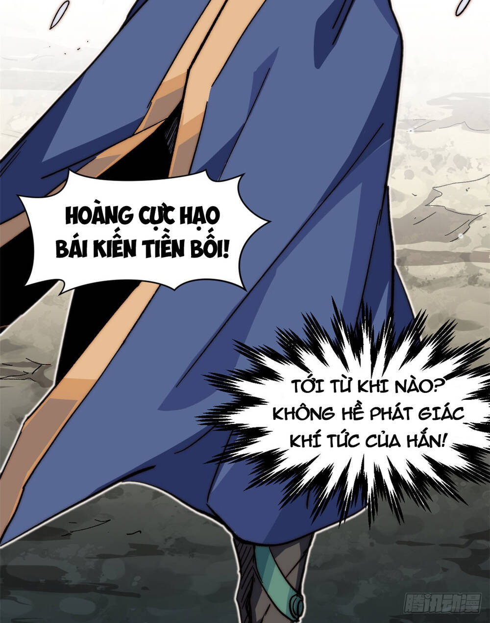 Đỉnh Cấp Khí Vận, Lặng Lẽ Tu Luyện Ngàn Năm Chapter 79 - Trang 2