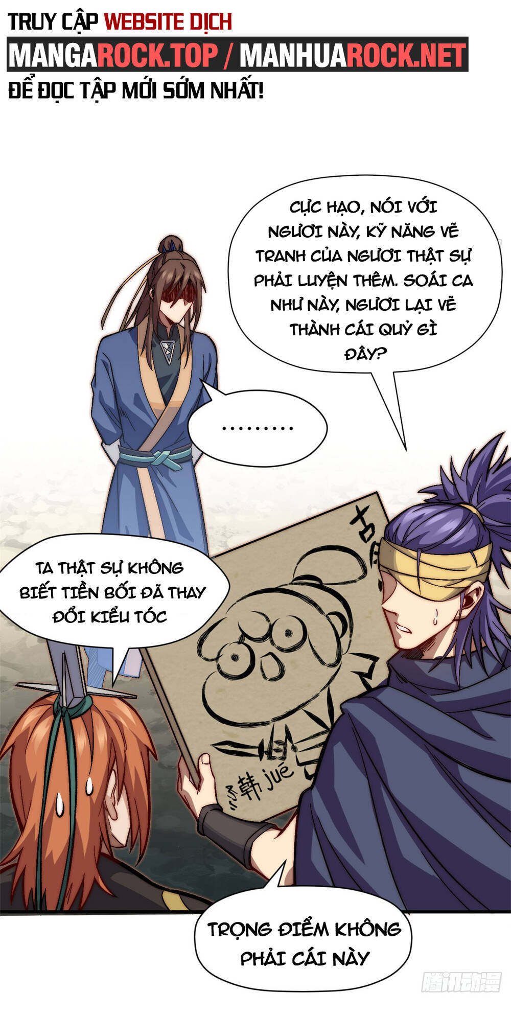 Đỉnh Cấp Khí Vận, Lặng Lẽ Tu Luyện Ngàn Năm Chapter 79 - Trang 2