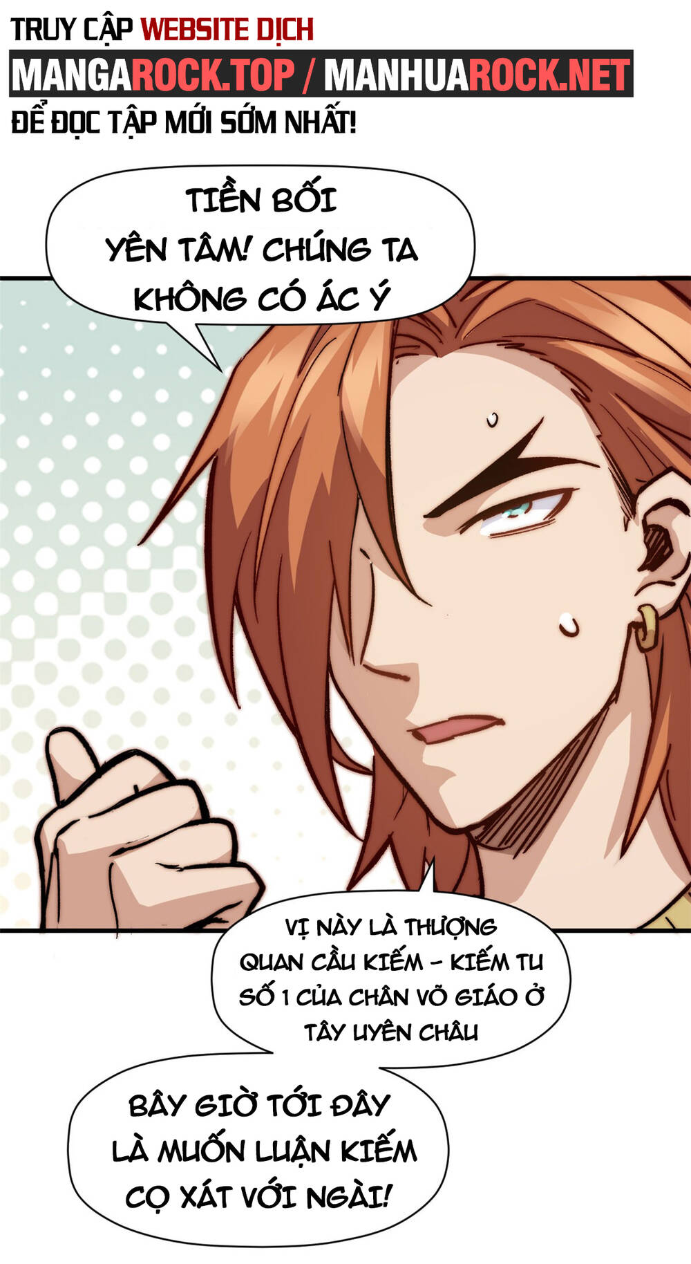 Đỉnh Cấp Khí Vận, Lặng Lẽ Tu Luyện Ngàn Năm Chapter 79 - Trang 2