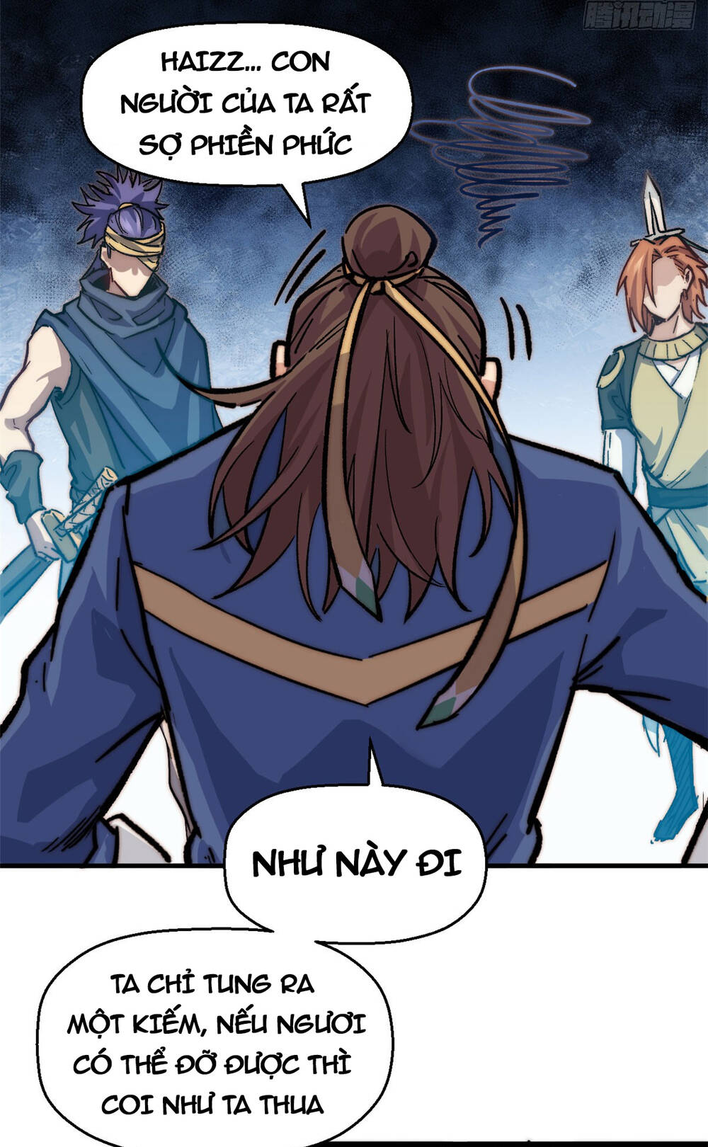 Đỉnh Cấp Khí Vận, Lặng Lẽ Tu Luyện Ngàn Năm Chapter 79 - Trang 2