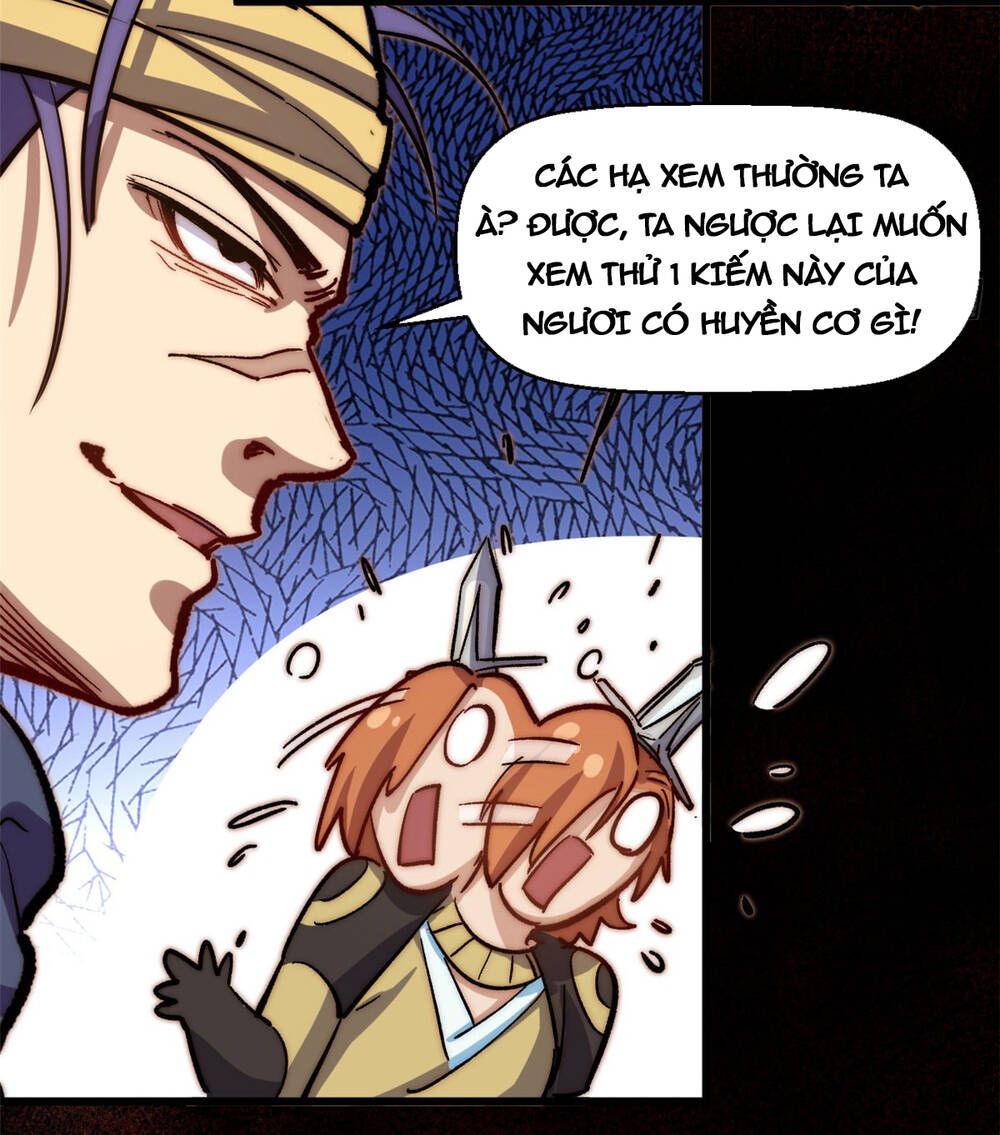 Đỉnh Cấp Khí Vận, Lặng Lẽ Tu Luyện Ngàn Năm Chapter 79 - Trang 2