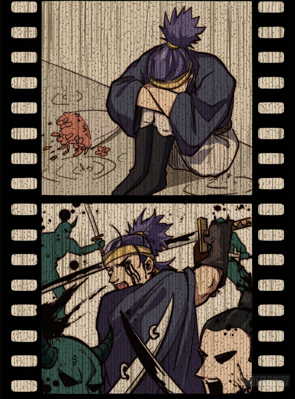 Đỉnh Cấp Khí Vận, Lặng Lẽ Tu Luyện Ngàn Năm Chapter 79 - Trang 2