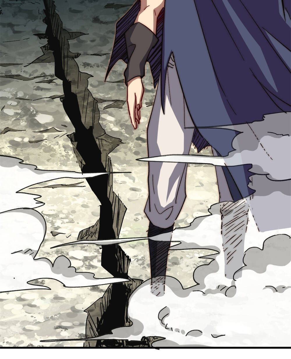 Đỉnh Cấp Khí Vận, Lặng Lẽ Tu Luyện Ngàn Năm Chapter 79 - Trang 2