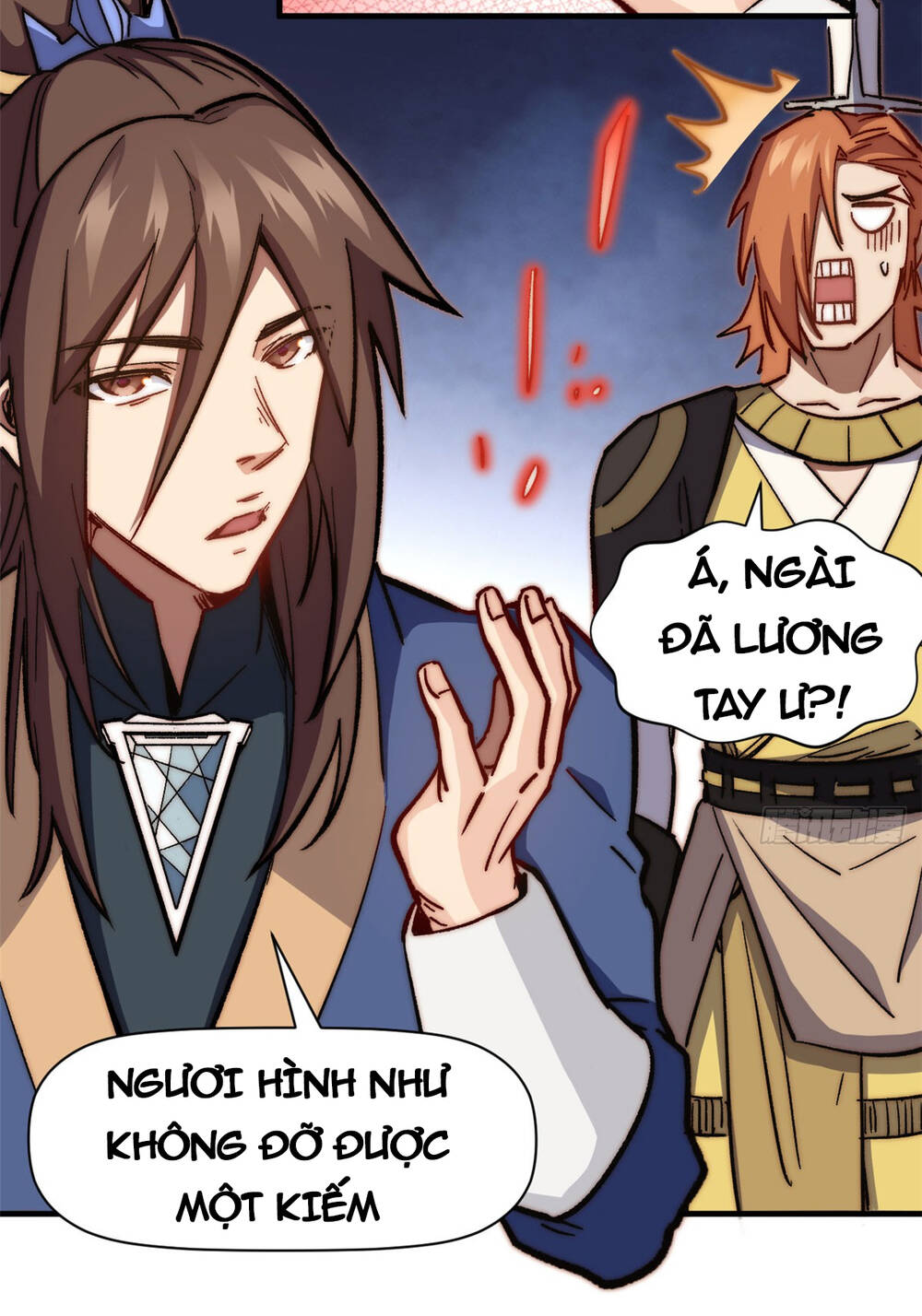 Đỉnh Cấp Khí Vận, Lặng Lẽ Tu Luyện Ngàn Năm Chapter 79 - Trang 2